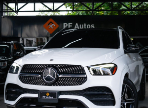 Mercedes-Benz Clase GLE 350 4Matic