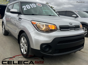 Kia Soul LX