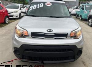 Kia Soul LX