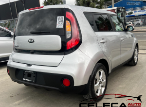 Kia Soul LX