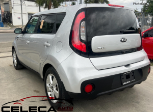 Kia Soul LX