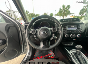 Kia Soul LX