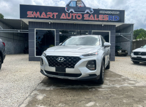 Hyundai Santa Fe SE