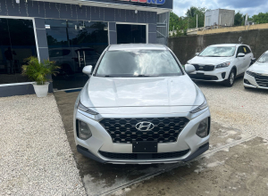 Hyundai Santa Fe SE