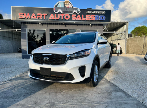 Kia Sorento LX