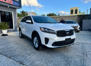 Kia Sorento LX