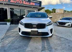 Kia Sorento LX