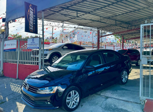 Volkswagen Jetta Básico