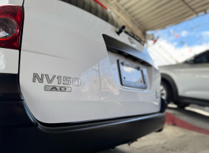 Nissan AD Básico