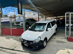 Nissan AD Básico