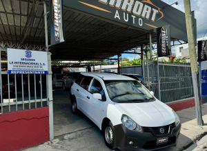 Nissan AD Básico