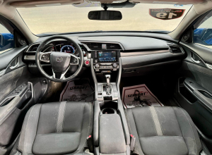 Honda Civic EX-Turbo