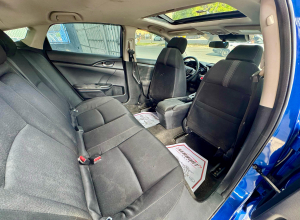 Honda Civic EX-Turbo