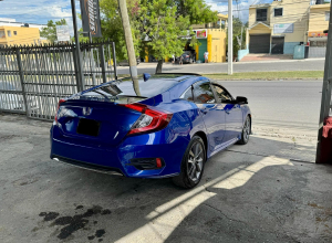 Honda Civic EX-Turbo