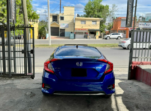 Honda Civic EX-Turbo