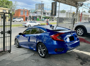 Honda Civic EX-Turbo