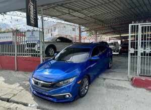 Honda Civic EX-Turbo