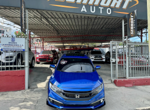 Honda Civic EX-Turbo