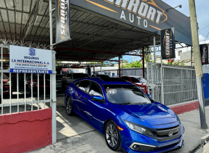 Honda Civic EX-Turbo