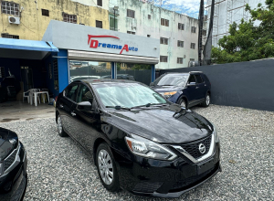 Nissan Sentra S