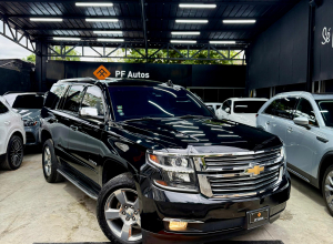 Chevrolet Tahoe Premier
