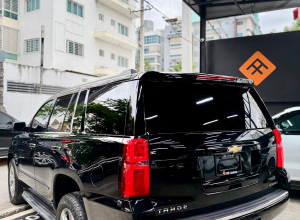 Chevrolet Tahoe Premier