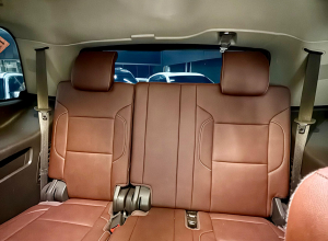 Chevrolet Tahoe Premier