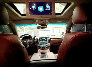 Chevrolet Tahoe Premier