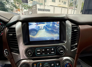 Chevrolet Tahoe Premier