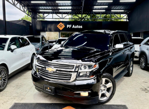 Chevrolet Tahoe Premier