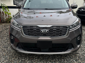 Kia Sorento EX