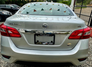 Nissan Sentra SV