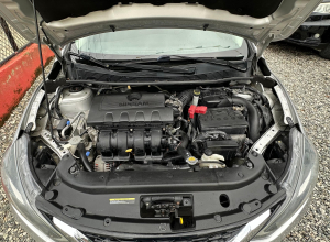Nissan Sentra SV