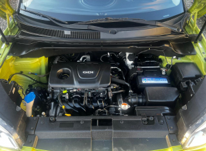 Kia Soul Básico