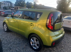 Kia Soul Básico