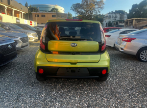 Kia Soul Básico