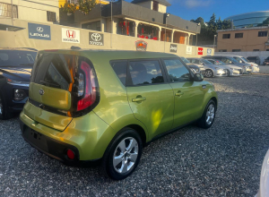 Kia Soul Básico