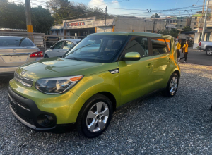 Kia Soul Básico