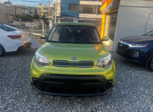 Kia Soul Básico