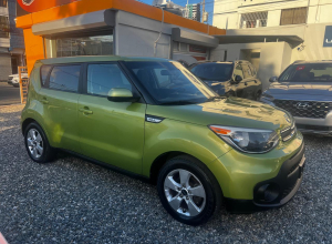 Kia Soul Básico