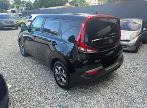 Kia Soul LX
