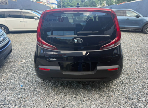 Kia Soul LX