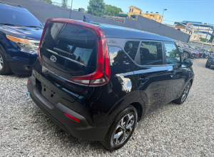 Kia Soul LX