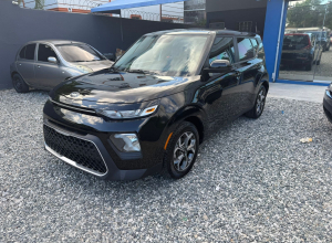 Kia Soul LX