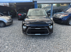 Kia Soul LX