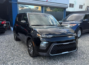Kia Soul LX