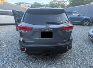 Toyota Highlander Limited