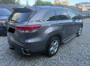 Toyota Highlander Limited