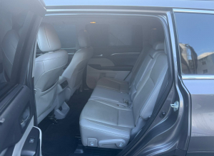 Toyota Highlander Limited