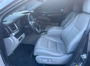 Toyota Highlander Limited